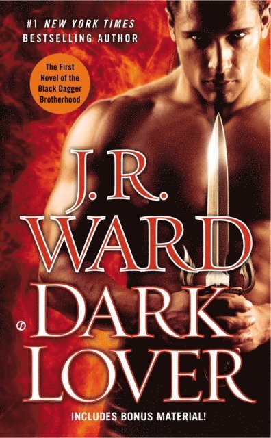 J.R. Ward - Dark Lover, E-bok