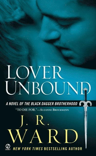 J.R. Ward - Lover Unbound, E-bok