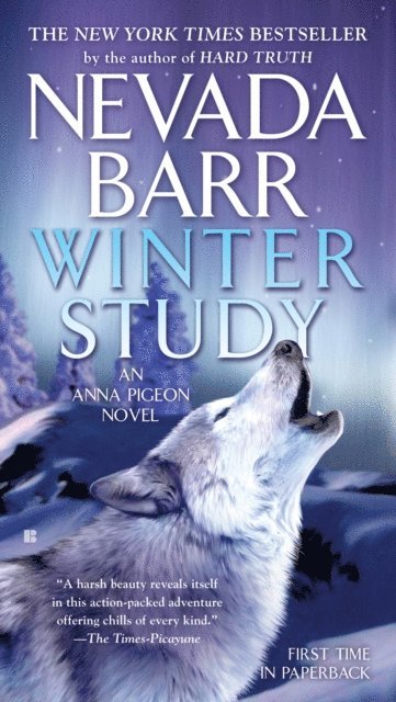 Nevada Barr - Winter Study, E-bok