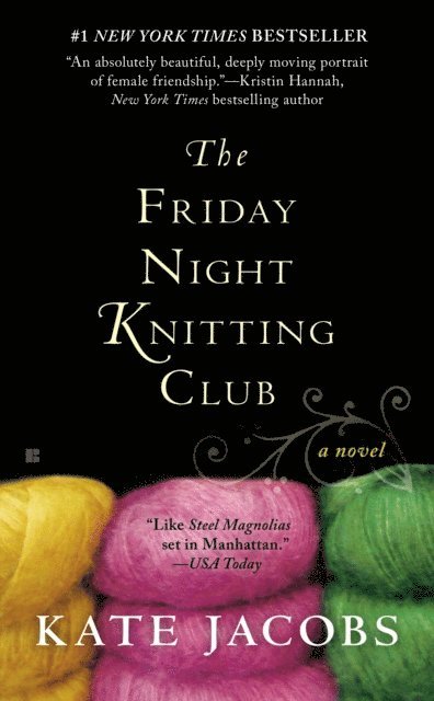 Kate Jacobs - Friday Night Knitting Club, E-bok. Tillgänglighet: Lägg i varukorg