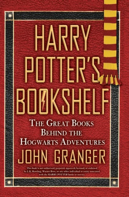 John Granger - Harry Potter's Bookshelf, E-bok
