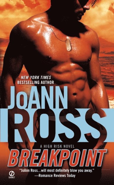 JoAnn Ross - Breakpoint, E-bok