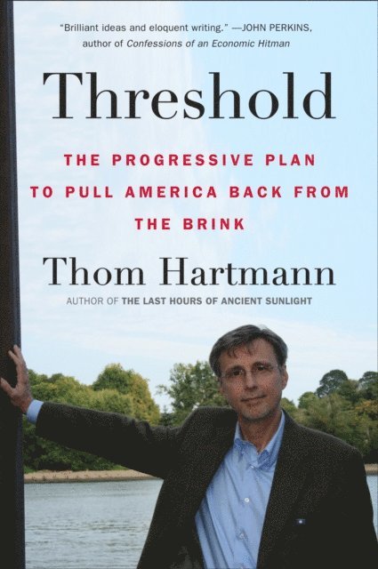 Thom Hartmann - Threshold, E-bok