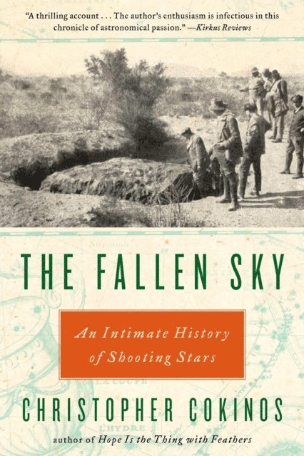 Christopher Cokinos - Fallen Sky, E-bok