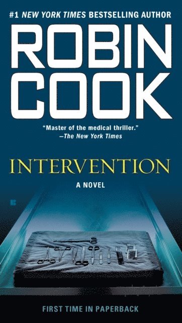 Robin Cook - Intervention, E-bok