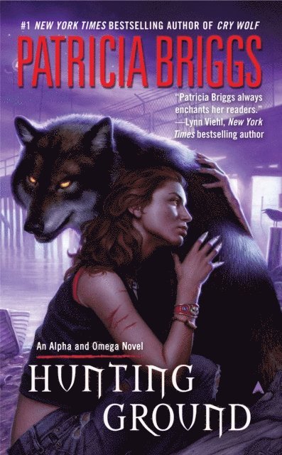 Patricia Briggs - Hunting Ground, E-bok
