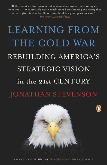 Jonathan Stevenson - Learning from the Cold War, E-bok. Tillgänglighet: Lägg i varukorg