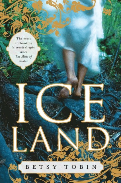 Betsy Tobin - Ice Land, E-bok