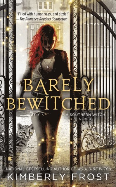 Kimberly Frost - Barely Bewitched, E-bok