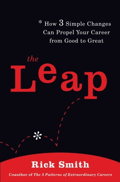 Rick Smith - Leap, E-bok