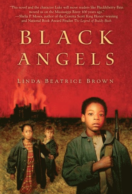 Linda Beatrice Brown - Black Angels, E-bok