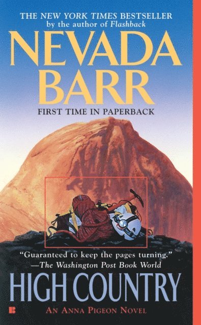 Nevada Barr - High Country, E-bok