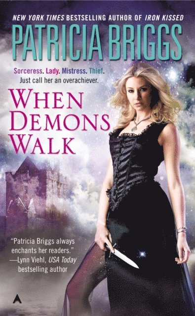 Patricia Briggs - When Demons Walk, E-bok