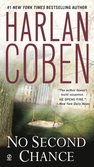 Harlan Coben - No Second Chance, E-bok