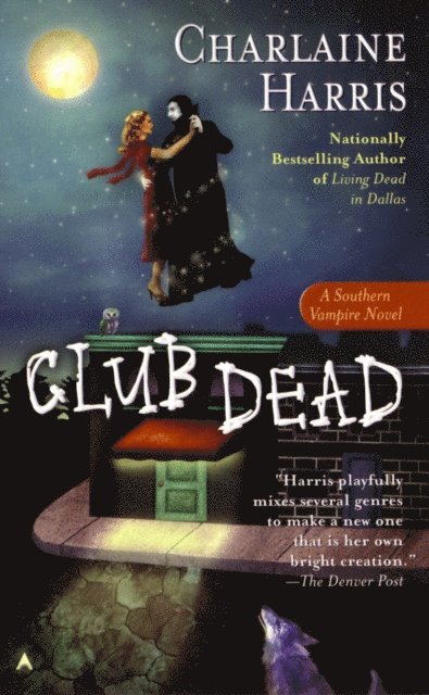 Charlaine Harris - Club Dead, E-bok