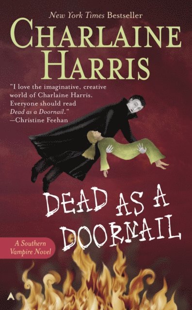 Charlaine Harris - Dead as a Doornail, E-bok