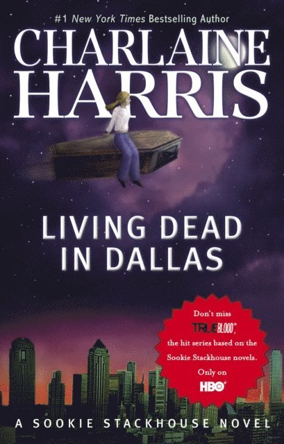 Charlaine Harris - Living Dead in Dallas, E-bok