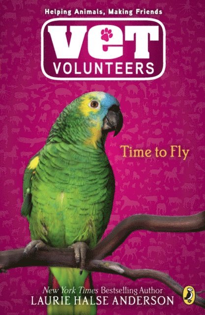 Laurie Halse Anderson - Time to Fly, E-bok. Tillgänglighet: Lägg i varukorg