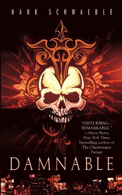 Hank Schwaeble - Damnable, E-bok