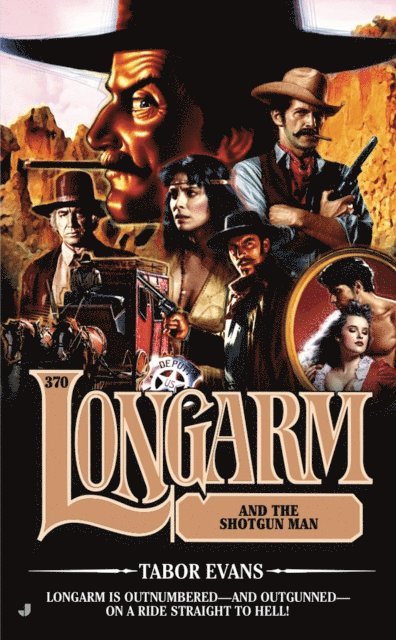 Tabor Evans - Longarm 370, E-bok. Tillgänglighet: Lägg i varukorg