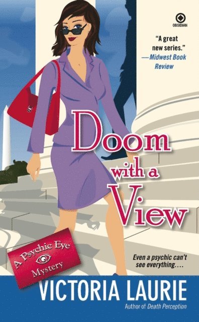 Victoria Laurie - Doom With a View, E-bok