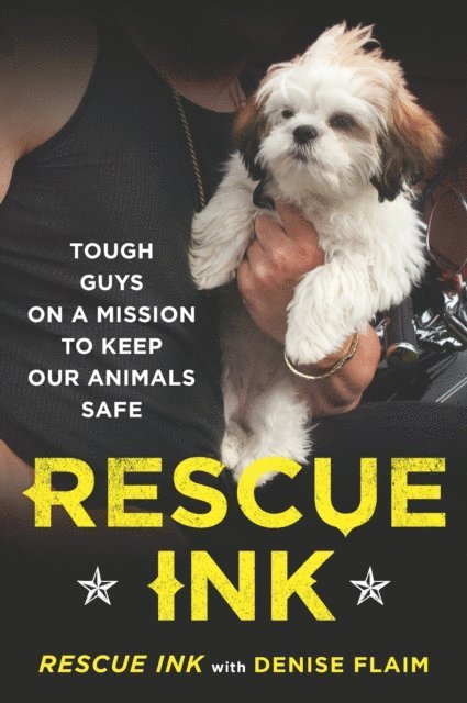 Denise Flaim - Rescue Ink, E-bok