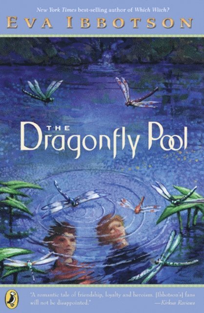 Eva Ibbotson - Dragonfly Pool, E-bok