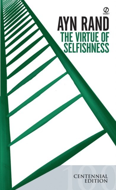 Ayn Rand - Virtue of Selfishness, E-bok