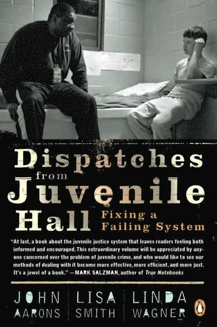 Linda Wagner, Lisa Smith, John Aarons - Dispatches from Juvenile Hall, E-bok