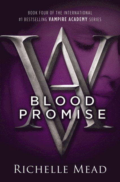 Richelle Mead - Blood Promise, E-bok