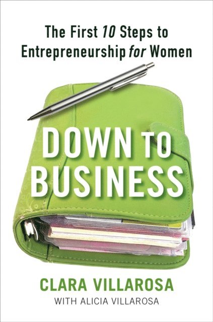 Clara Villarosa - Down to Business, E-bok