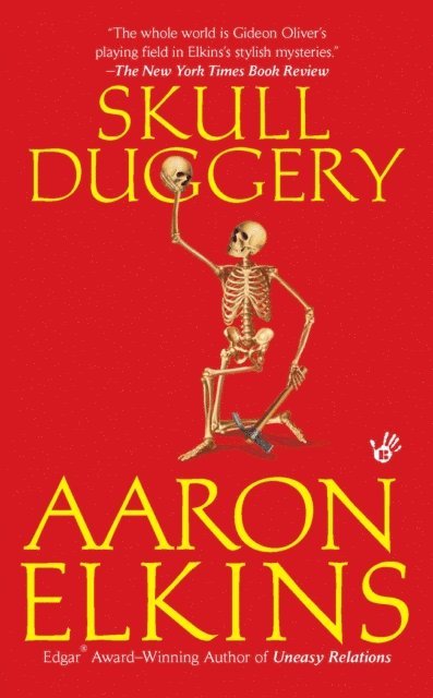 Aaron Elkins - Skull Duggery, E-bok