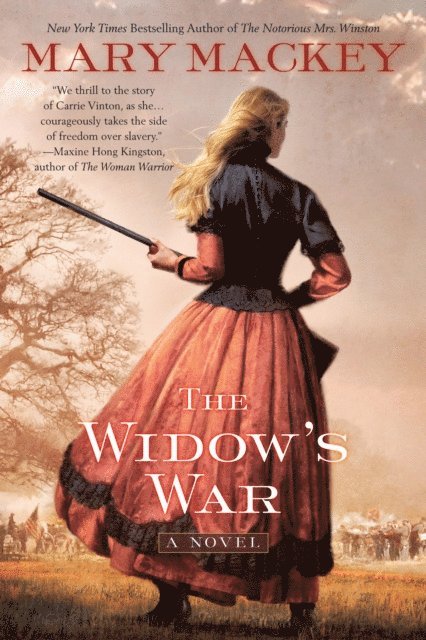 Mary Mackey - Widow's War, E-bok