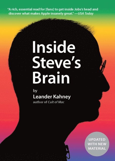 Leander Kahney - Inside Steve's Brain, E-bok. Tillgänglighet: Lägg i varukorg