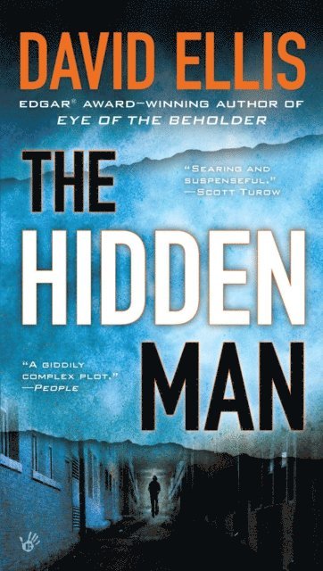 David Ellis - Hidden Man, E-bok