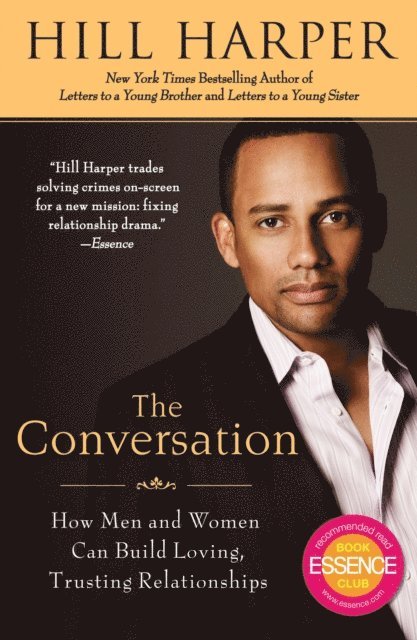 Hill Harper - Conversation, E-bok