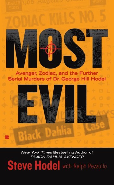Ralph Pezzullo, Steve Hodel - Most Evil, E-bok
