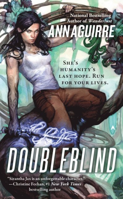 Ann Aguirre - Doubleblind, E-bok