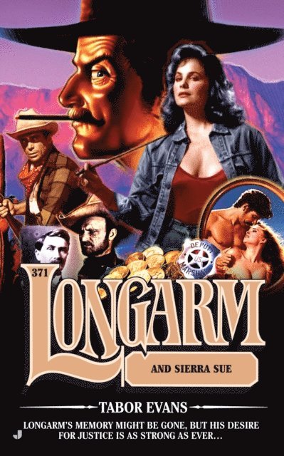 Tabor Evans - Longarm 371, E-bok. Tillgänglighet: Lägg i varukorg