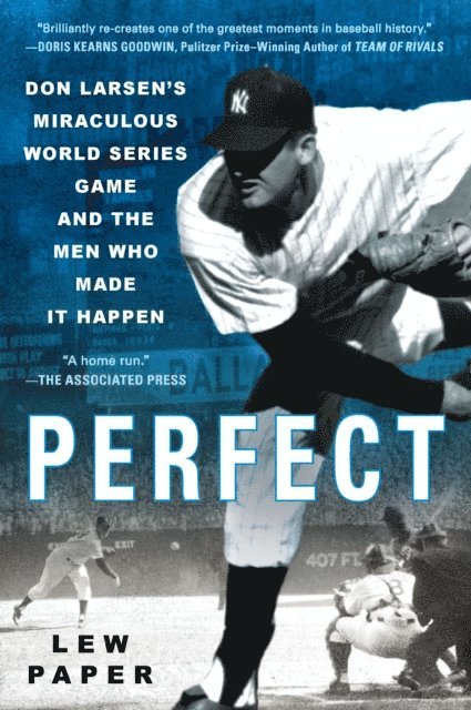 Lew Paper - Perfect, E-bok