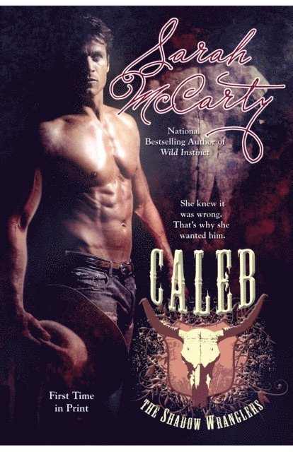 Sarah McCarty - Caleb, E-bok