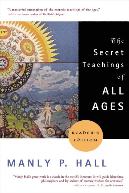 Manly P. Hall - Secret Teachings of All Ages, E-bok