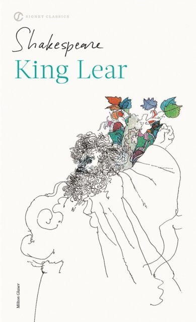 William Shakespeare, Russell Fraser - King Lear, E-bok