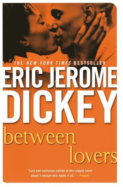 Eric Jerome Dickey - Between Lovers, E-bok