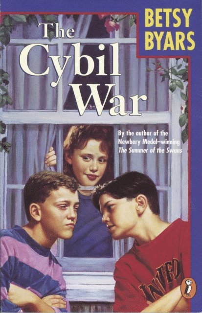 Betsy Byars - Cybil War, E-bok