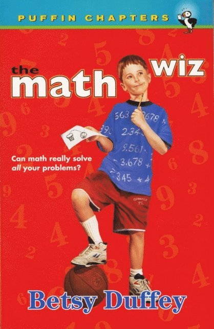 Betsy Duffey - Math Wiz, E-bok