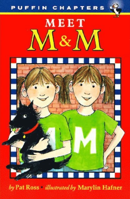 Pat Ross - Meet M & M, E-bok
