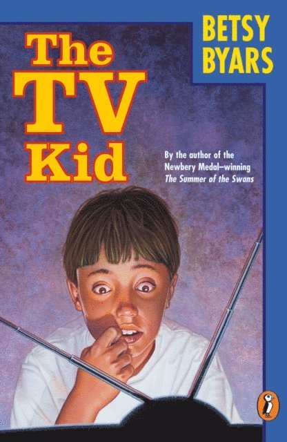 Betsy Byars - TV Kid, E-bok