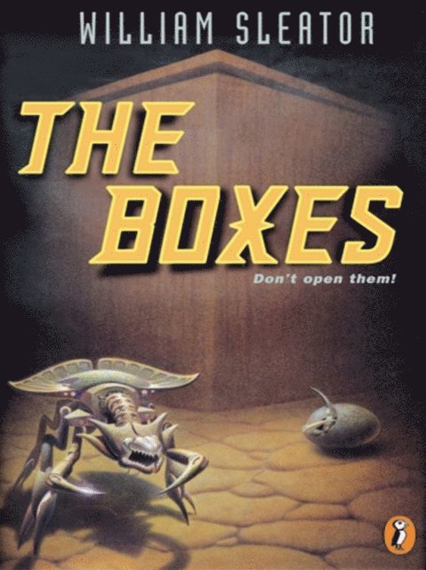 William Sleator - Boxes, E-bok