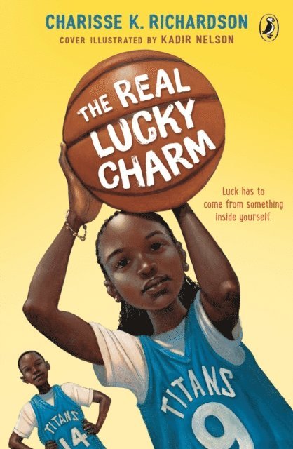 Charisse Richardson - Real Lucky Charm, E-bok
